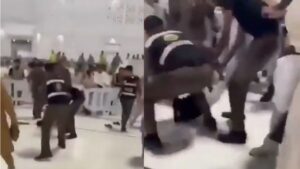 Saudi authorities deny reports of suspected suicide bomber near Masjid al-Haram
