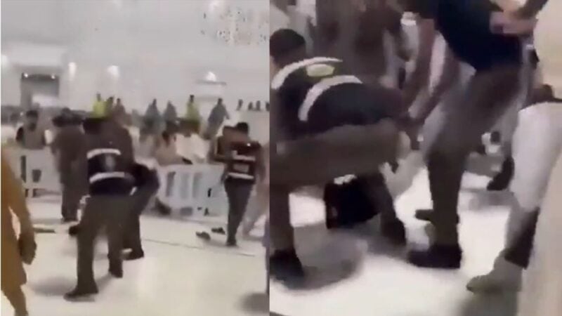 Saudi authorities deny reports of suspected suicide bomber near Masjid al-Haram