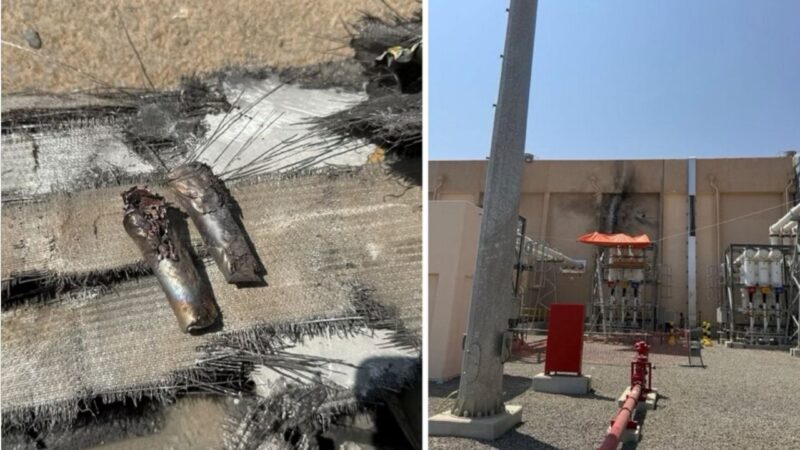 Houthis attack Madina power station supplying Prophet’s Mosque, says Saudi-led coalition