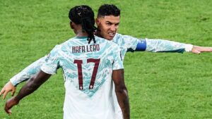 ‘Disrespectful’: Internet furious over Portugal giving No. 7 jersey to Rafael Leão