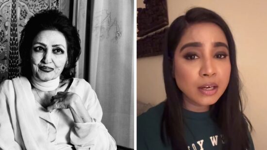 ‘Sending her lots and lots of love’: Shilpa Rao pays tribute to Noor Jehan on 100th birth anniversary