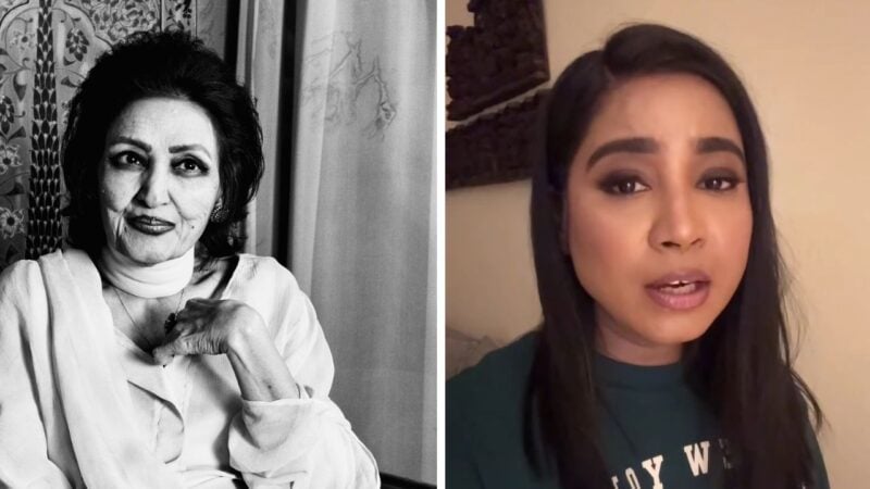 ‘Sending her lots and lots of love’: Shilpa Rao pays tribute to Noor Jehan on 100th birth anniversary