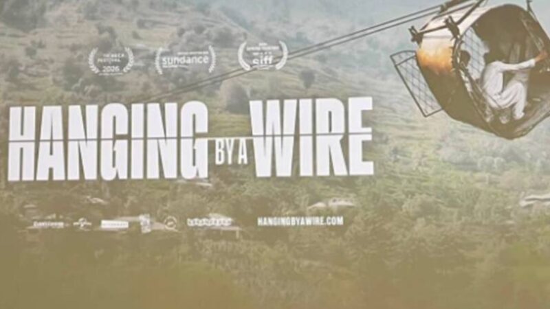 Pakistan selects ‘Hanging by a Wire’ as first documentary feature for Oscars’ International Feature Film category