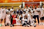 Asian Games: Pakistan wins first volleyball bronze since 1962