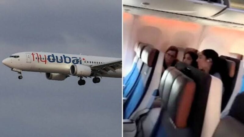 flydubai co-pilot attacked pilot with axe, attempted ‘terrorist’ attack, says UAE