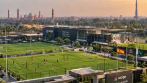 Punjab, Spain discuss LaLiga football academy in Lahore