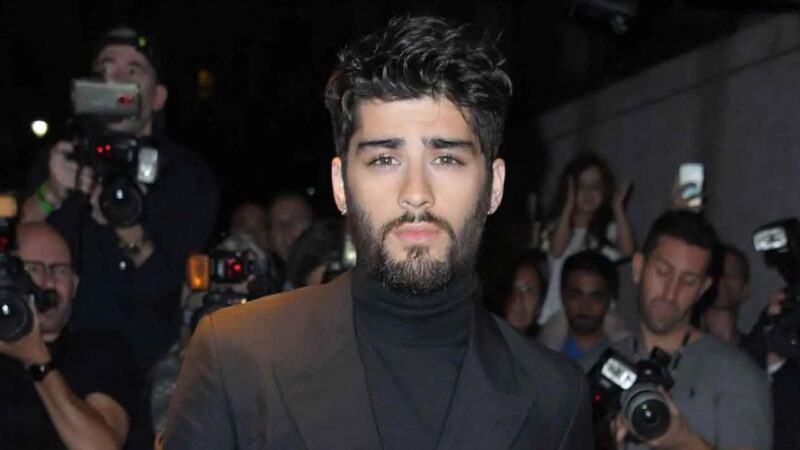 ‘Check the date’: Zayn Malik responds to critics questioning his Palestine stance