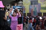 Indian students demand Modi’s resignation as protests over series of rapes spread across Delhi