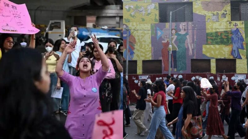 Indian students demand Modi’s resignation as protests over series of rapes spread across Delhi