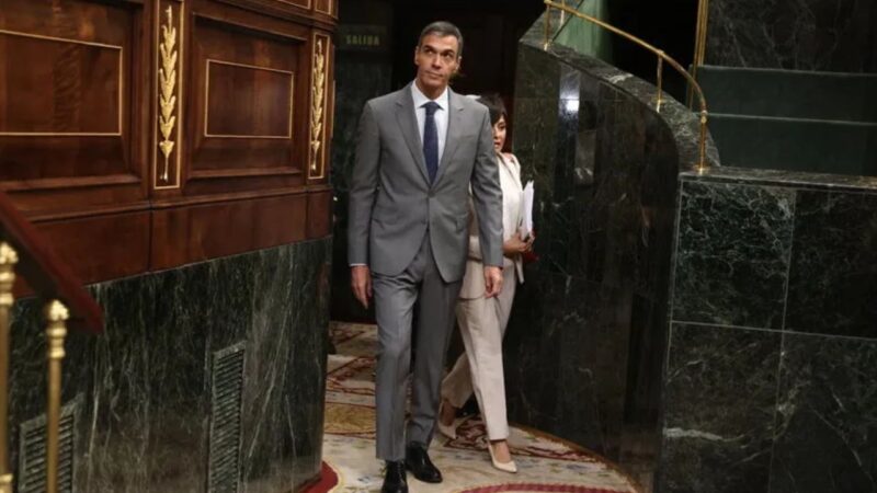 Spain to hold snap election on November 29 as Sánchez faces pressure