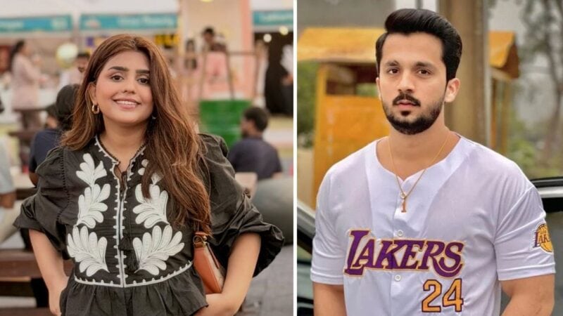 ‘Pathron aur lanato ki barsat karungi’: Anumta Qureshi on anyone who goes to watch Rajab Butt’s film