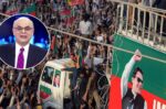 Malick says govt could impose emergency in Punjab within 24 hours of PTI march entering province