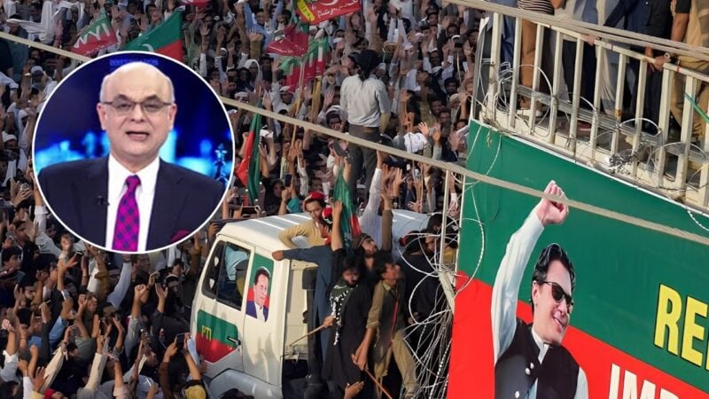 Malick says govt could impose emergency in Punjab within 24 hours of PTI march entering province