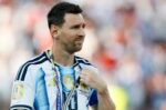 Messi bids farewell to international football with 208th game