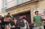 France student protests spread nationwide over staff, school resources