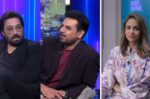 ‘Stop embarrassing yourself’: Nadia Khan fires back at Saud Qasmi, tells Vasay Chaudhry using her name won’t save his ratings