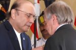 UN chief Guterres honoured with Nishan-e-Imtiaz during Pakistan trip