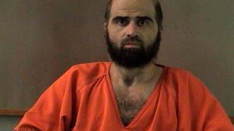 Fort Hood shooter Nidal Hasan to face firing squad in first US military execution since WWII