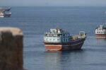 11 Indian crew members injured after projectile hits vessel in Strait of Hormuz