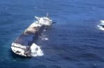 11 Indian crew members injured after projectile hits vessel in Strait of Hormuz