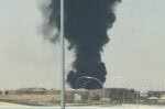 Three killed, 36 injured in attacks on two Saudi airports