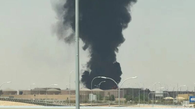 Three killed, 36 injured in attacks on two Saudi airports