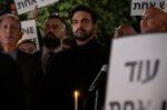 Pro-Palestine protesters allege ‘betrayal’ as Mamdani attends October 7 vigil with Jewish mourners