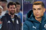 Cristiano Ronaldo bids farewell to Messi after Argentine star’s final game