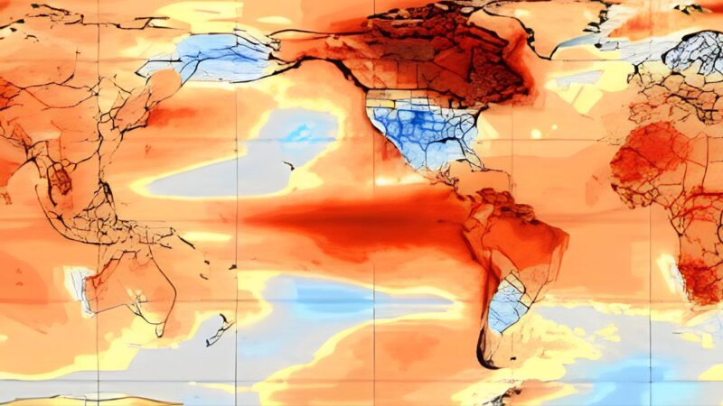 Super El Niño to intensify, break global temperature records in coming months