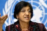 Navi Pillay awarded 2026 Nobel Peace Prize