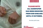 ‘All sandpaper removed from our shelves’: South African supermarket trolls Australia ahead of Test series