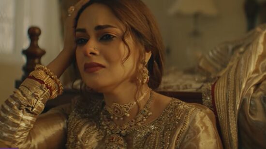 ‘Jewel in the sand’: Amar Khan wins hearts as Zareena in ‘Mitti De Baway’