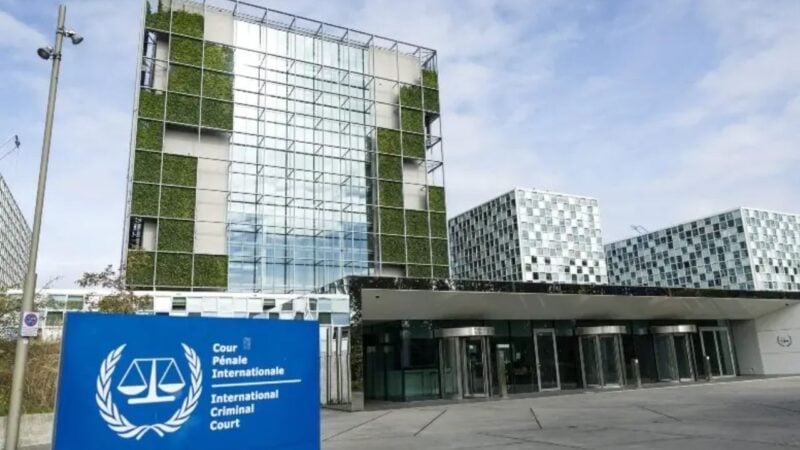 Trump administration imposes sanctions on International Criminal Court