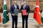 Pakistan, Turkiye sign agreement to combat terrorism, drug trafficking