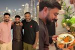 Internet roasts Irfan Pathan after he denied eating beef in UAE