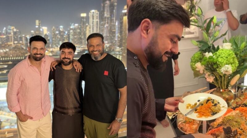 Internet roasts Irfan Pathan after he denied eating beef in UAE