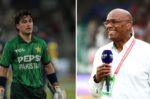 ‘360 batter’: Ian Bishop hails Maaz Sadaqat’s knock against Sri Lanka