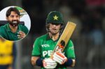 ‘Young boy carrying dream of playing for Pakistan’: Muhammad Rizwan shares emotional message for Maaz Sadaqat