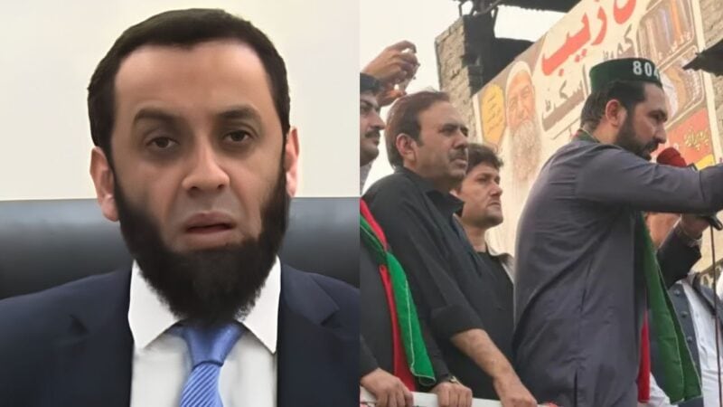 CM Afridi in protective custody, KP Assembly status suspended: Tarar