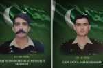 Both pilots martyred as army training aircraft crashes near Quetta