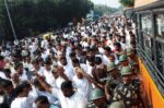 Delhi shuts metro stations, restricts traffic ahead of new protest against election chief