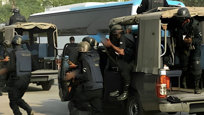 CTD arrests three suspected BLA, TTP terrorists in Karachi operations