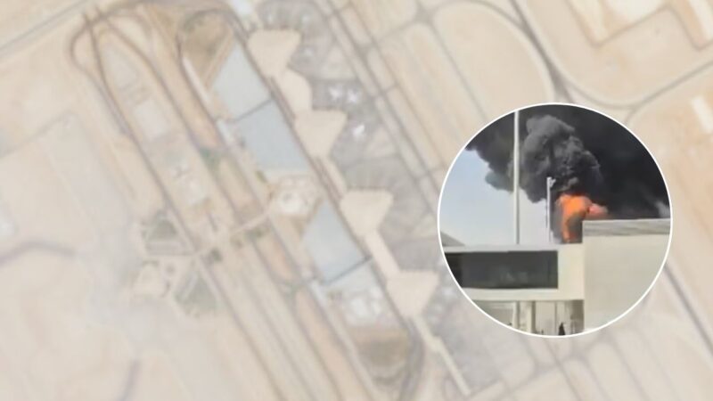 Saudi Arabia extends Riyadh airport shutdown after deadly Houthi attacks