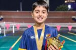 Zayan Ali Khan wins three gold among five medals at All Pakistan McDonald’s Inter-School Championship