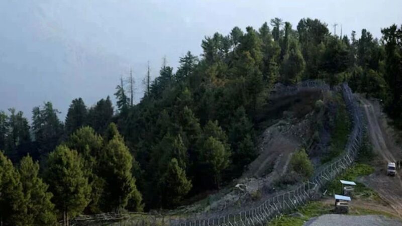 Four Pakistanis dead after Indian landmine floats in across LoC