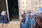 ‘Principle of secularism’: Protests erupt against Azerbaijan’s hijab ban