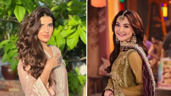 Hareem Farooq says she ‘launched Hania Aamir’