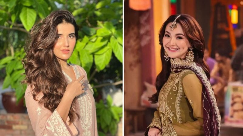 Hareem Farooq says she ‘launched Hania Aamir’