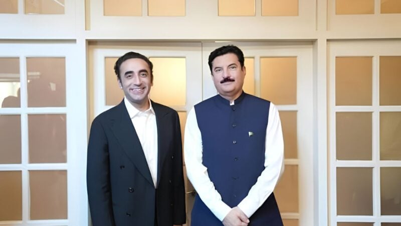 ‘Please leave for now’: Bilawal Bhutto tells KP governor to leave meeting over remarks on PTI workers, governor’s rule