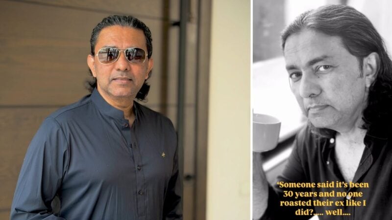 ‘Maut nahi, sharam tou aati hogi’: Sajjad Ali reacts to fan who says no one has roasted an ex better in 30 years